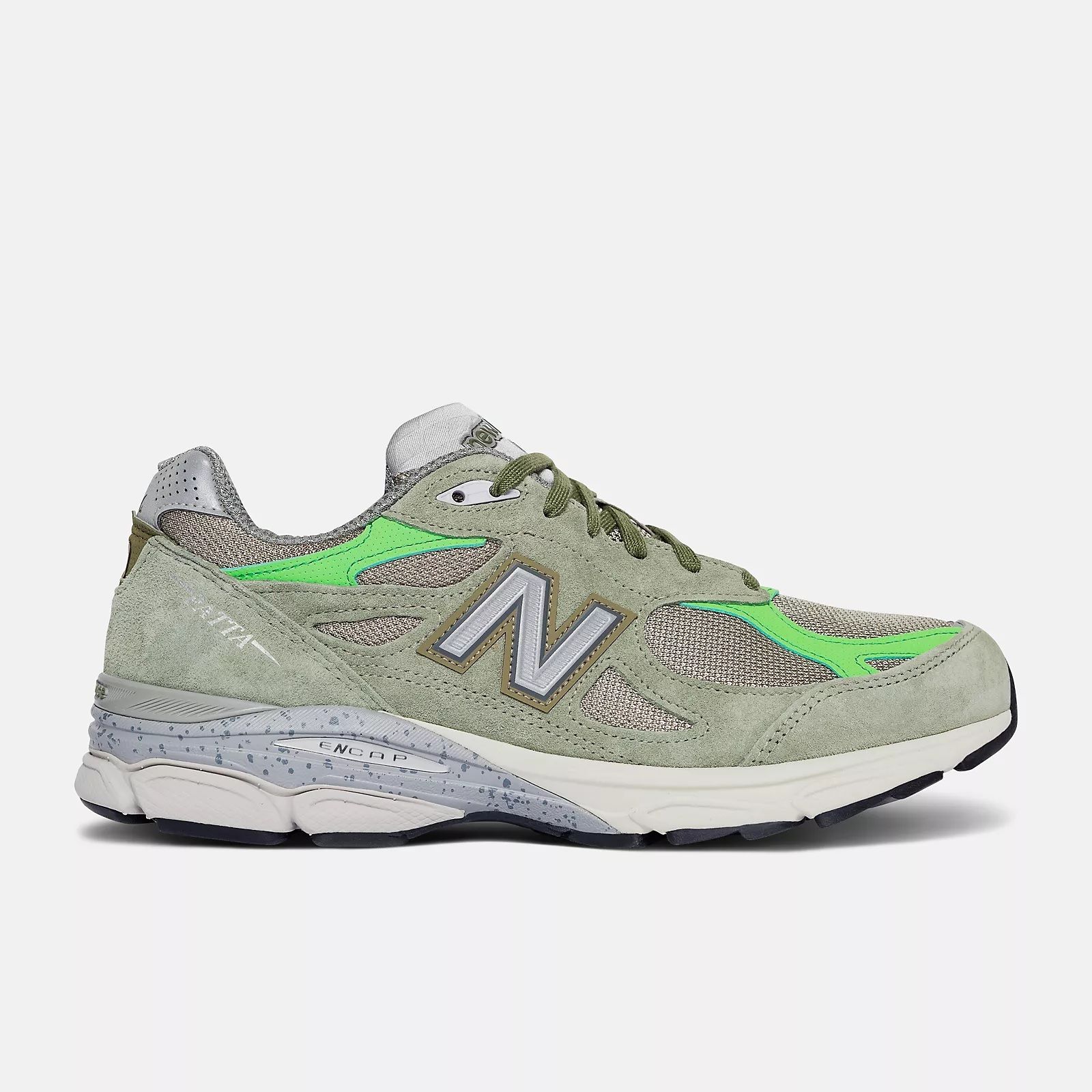 New Balance 990v3 MADE in USA Raw Amethyst M990TD3 | More Sneakers