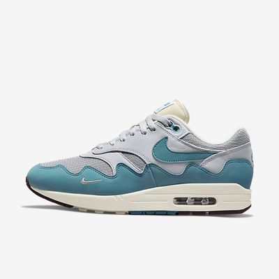 Patta x Nike Air Max 1 'Noise Aqua' DH1348-004 Patta x Nike Air Max 1 'Noise Aqua' DH1348-004