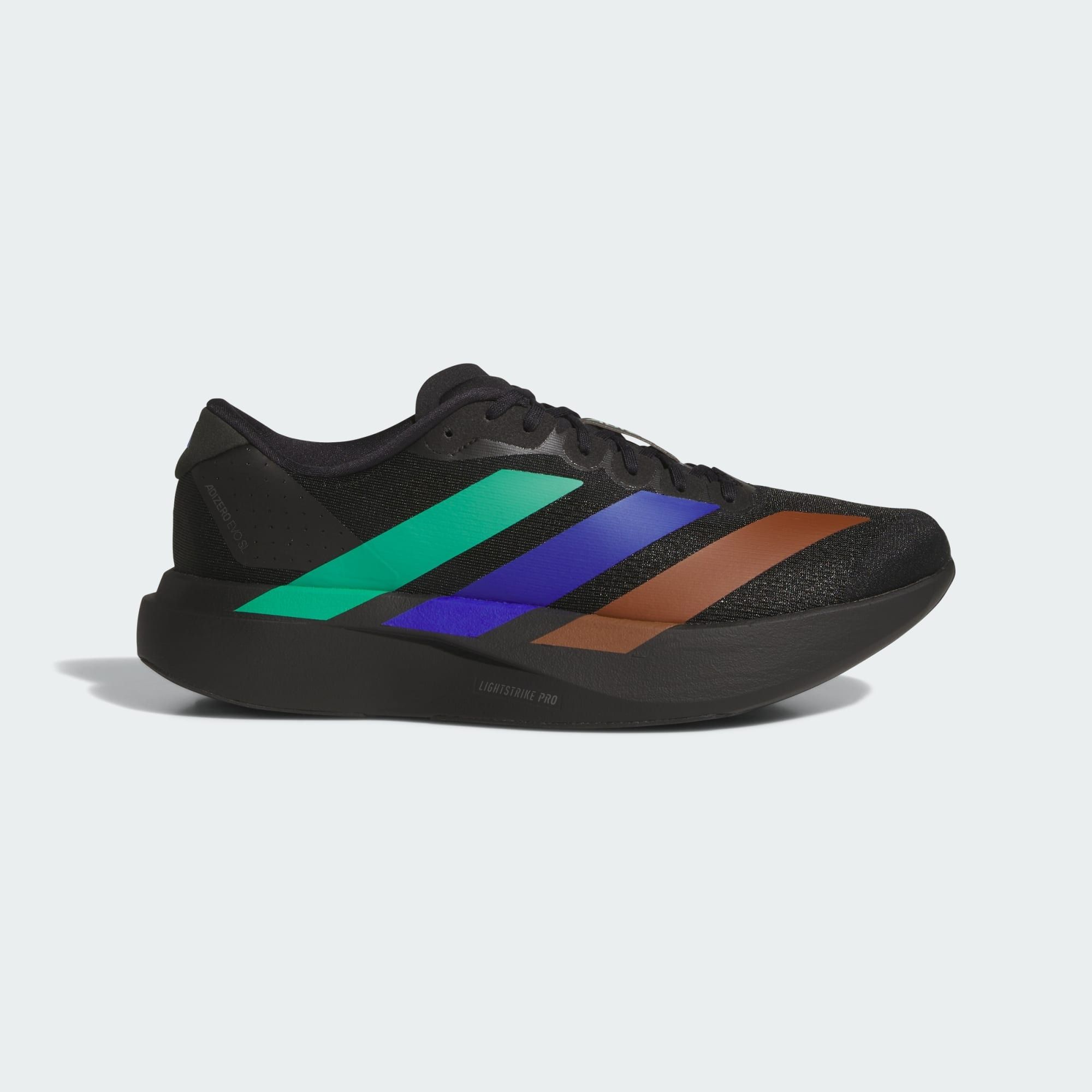 adidas Adizero Evo SL Core Black JP7149 | More Sneakers