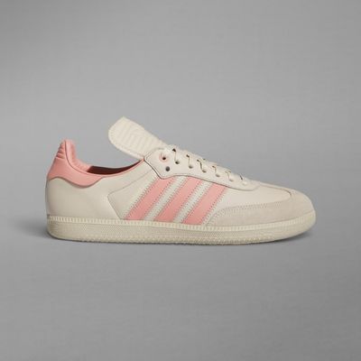 Pharrell Williams x adidas Originals Samba Humanrace 'Aluminium Wonder Mauve' ID3127 Pharrell Williams x adidas Originals Samba Humanrace 'Aluminium Wonder Mauve' ID3127