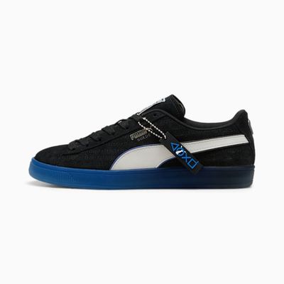 Playstation x Puma Suede 'Black' 396246-02 Playstation x Puma Suede 'Black' 396246-02