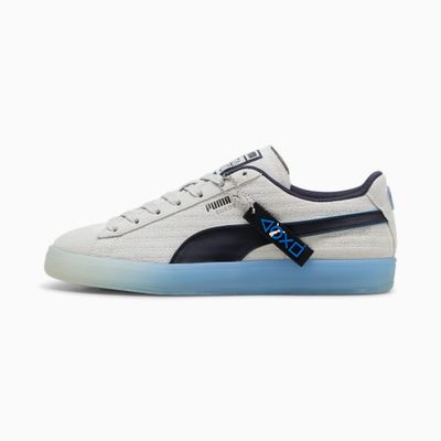 Playstation x Puma Suede 'Glacial Grey' 396246-01 Playstation x Puma Suede 'Glacial Grey' 396246-01