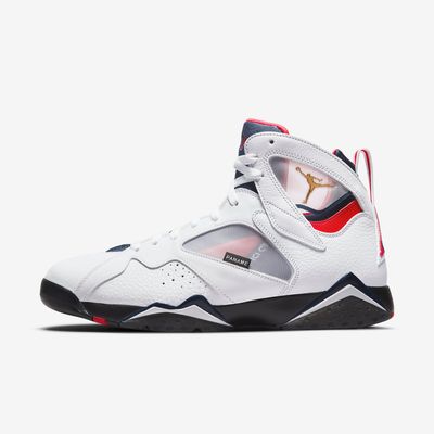 PSG x Air Jordan 7 Retro 'White' CZ0789-105 PSG x Air Jordan 7 Retro 'White' CZ0789-105