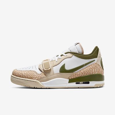 PSG x Jordan Legacy 312 'Sand Drift' FZ4358-100 PSG x Jordan Legacy 312 'Sand Drift' FZ4358-100