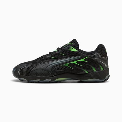 Puma Inhale 'Black Green Glare' 401560-01 Puma Inhale 'Black Green Glare' 401560-01