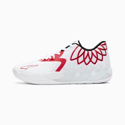 Puma MB.01 Lo 'High Risk Red' - Disco 376941-10 Puma MB.01 Lo 'High Risk Red' - Disco 376941-10