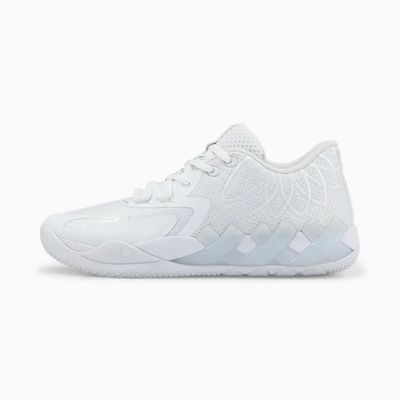 Puma MB.01 'White Silver' 376941-04 Puma MB.01 'White Silver' 376941-04