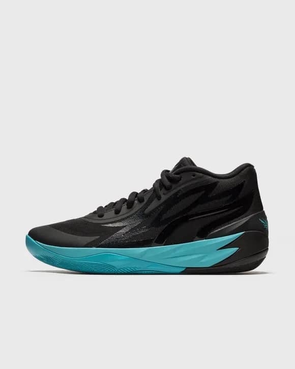 Puma MB.02 Lamelo Ball Oreo 379420-01 | More Sneakers