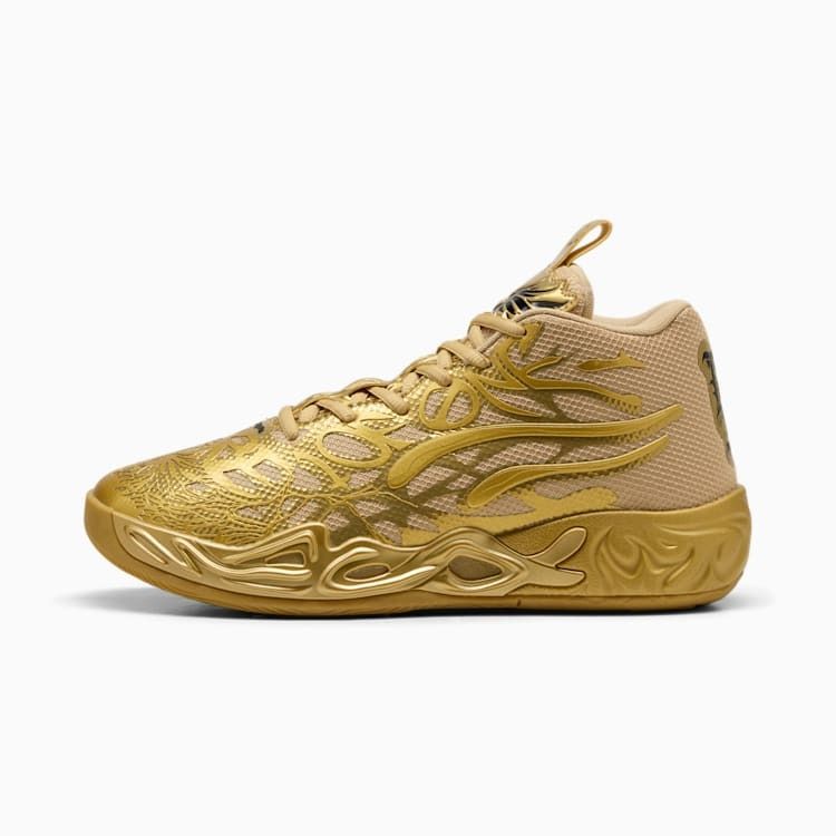 Ninja Turtles x PUMA MB.04 Raphael & Donatello 312055-01 | More