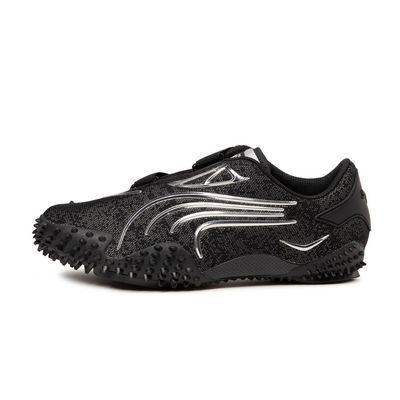 Puma Mostro Metallic 'Black' 401015-01 Puma Mostro Metallic 'Black' 401015-01