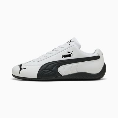 Puma Speedcat Leather 'White Black' 401603-02 Puma Speedcat Leather 'White Black' 401603-02