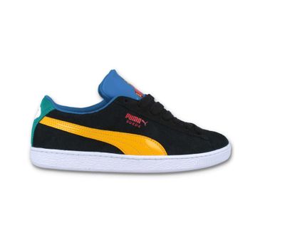 Puma Suede 'Garfield' 384182-01 Puma Suede 'Garfield' 384182-01