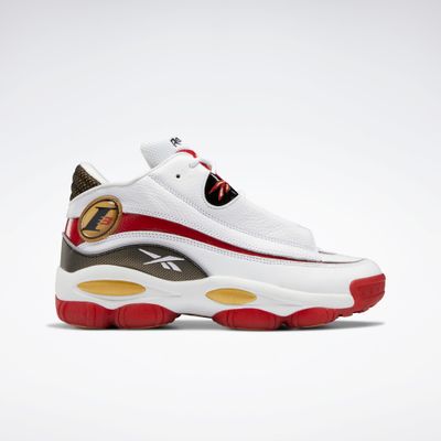 Reebok Answer DMX OG 'Cloud White Flash Red' GX6330 Reebok Answer DMX OG 'Cloud White Flash Red' GX6330