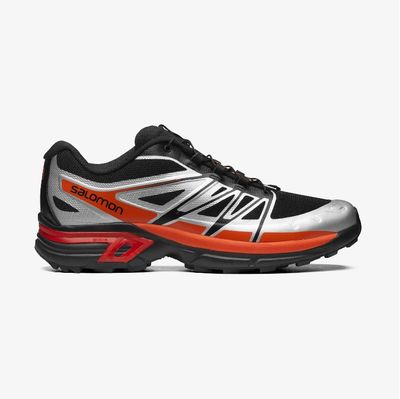 Salomon XT-2 Wings 'Silver/Vibrant Orange' L41626000 Salomon XT-2 Wings 'Silver/Vibrant Orange' L41626000