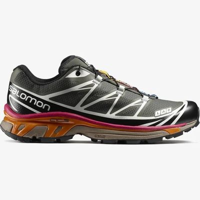 Salomon XT-6 RECUT 'Beluga Russet Orange' L47305600 Salomon XT-6 RECUT 'Beluga Russet Orange' L47305600