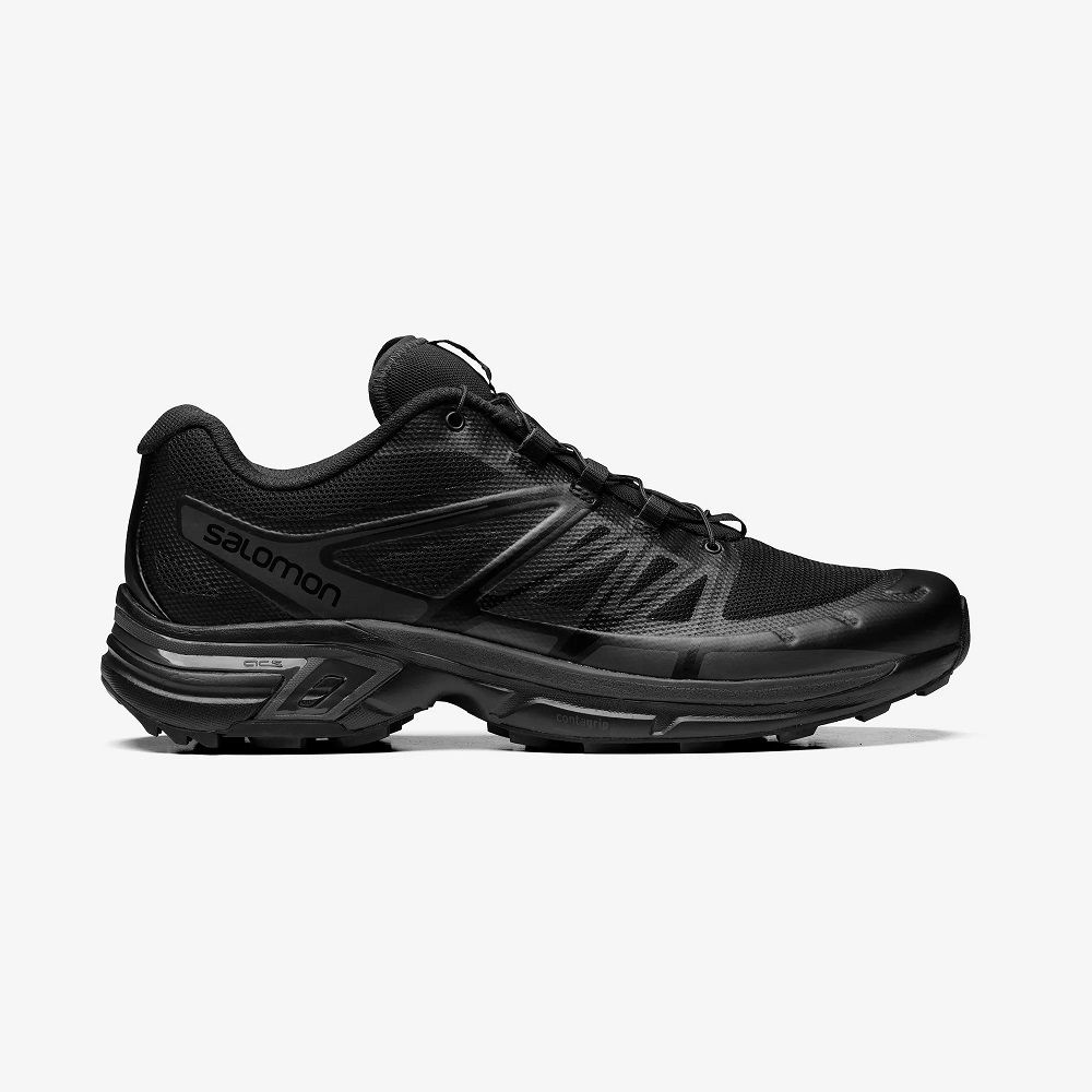 Salomon XT-2 Wings Silver/Vibrant Orange L41626000 | More Sneakers