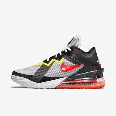 Space Jam x Nike LeBron 18 Low 'Sylvester x Tweety' CV7562-103 Space Jam x Nike LeBron 18 Low 'Sylvester x Tweety' CV7562-103