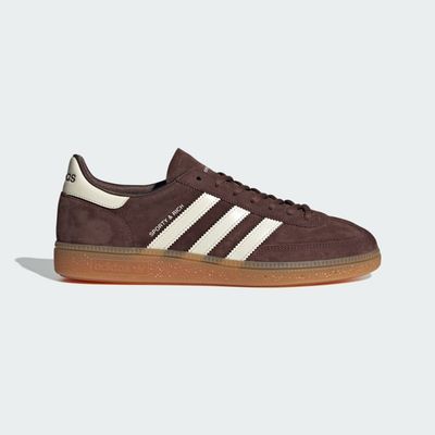 Sporty & Rich x adidas Originals Handball Spezial 'Auburn' IH2612 Sporty & Rich x adidas Originals Handball Spezial 'Auburn' IH2612