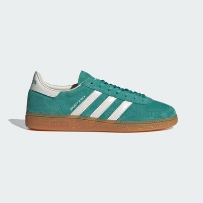 Sporty & Rich x adidas Originals Handball Spezial 'Green' IH2148 Sporty & Rich x adidas Originals Handball Spezial 'Green' IH2148