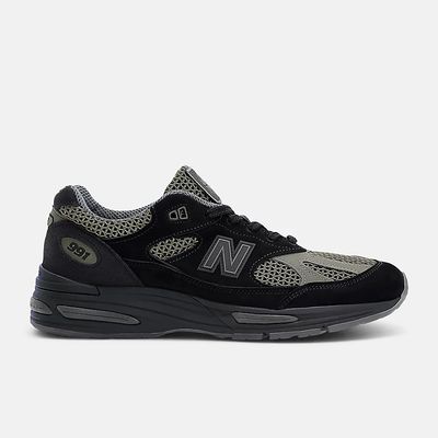 New Balance ☆ made in England M991TK ‘Black’ M991 TK - スニーカーショップSKIT