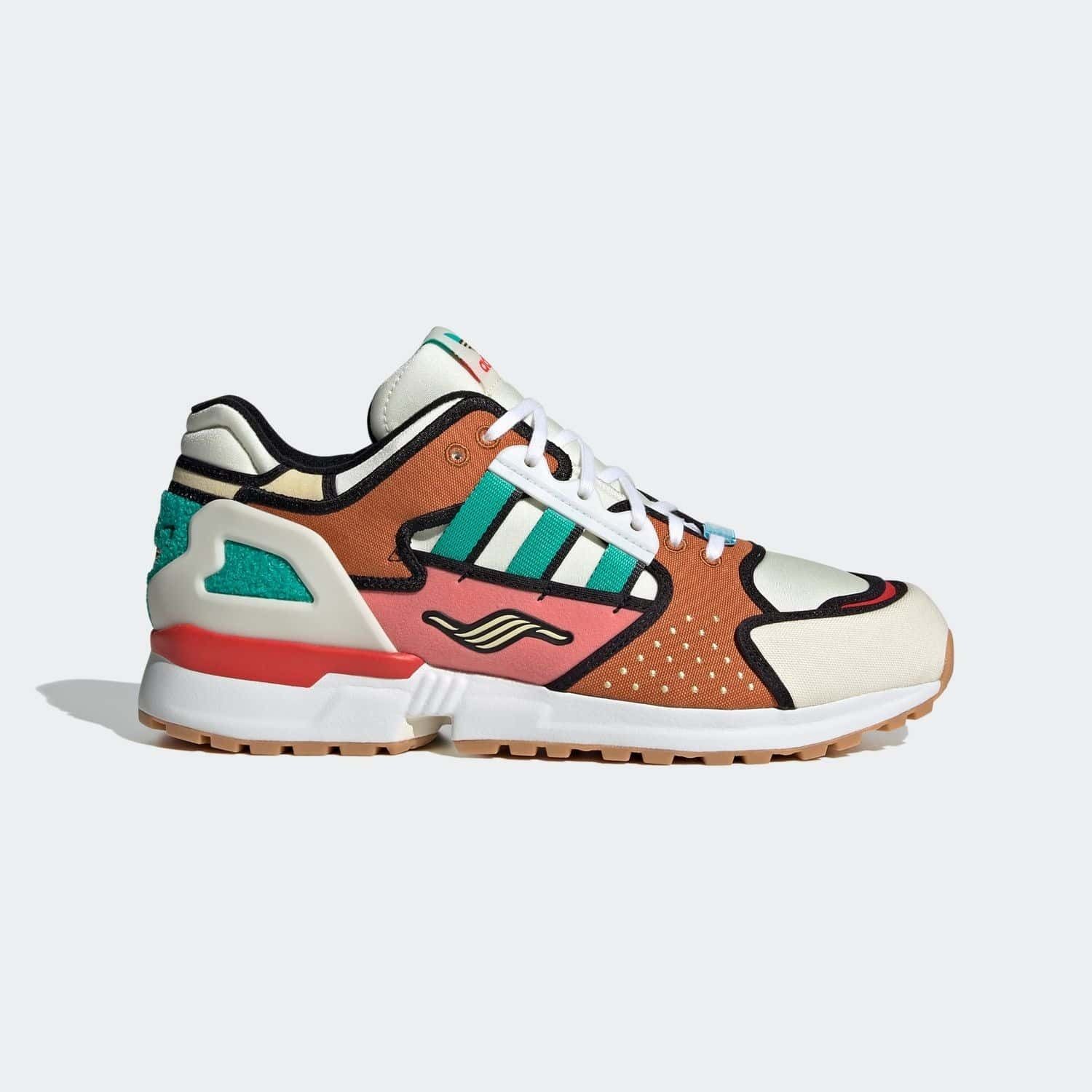 Disney x adidas Originals ZX 10 000 Bambi GW8312 | More Sneakers