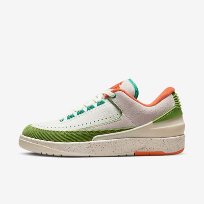 Titan x Women's Air Jordan 2 Retro Low DV6206-183 Titan x Women's Air Jordan 2 Retro Low DV6206-183