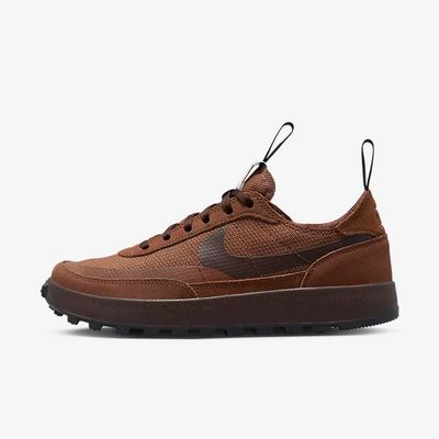 Tom Sachs x NikeCraft General Purpose 'Brown' DA6672-201 Tom Sachs x NikeCraft General Purpose 'Brown' DA6672-201