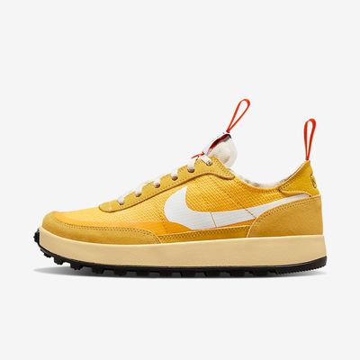 Tom Sachs x NikeCraft General Purpose Shoe Archive 'Dark Sulfur' DA6672-700 Tom Sachs x NikeCraft General Purpose Shoe Archive 'Dark Sulfur' DA6672-700