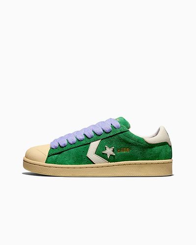 Tyler The Creator x Converse Pro Leather 1908 'Amazon' A20366C