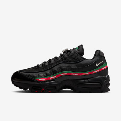 UNDEFEATED x Nike Air Max 95 'Black' IB4453-001 UNDEFEATED x Nike Air Max 95 'Black' IB4453-001