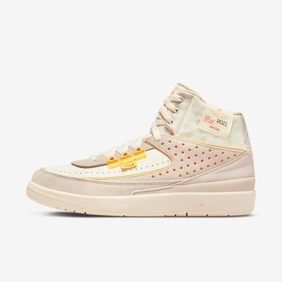 Union x Air Jordan 2 'Rattan' DN3802-200 Union x Air Jordan 2 'Rattan' DN3802-200
