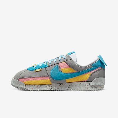 Union x Nike Cortez 'Light Smoke' DR1413-002 Union x Nike Cortez 'Light Smoke' DR1413-002