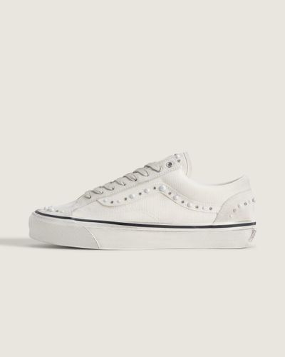 Vans LX Old Skool 36 Pearlized Pack 'Marshmallow White' VN000ZB8CDA