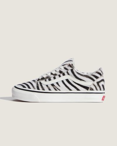Vans Premium Old Skool 'Zebra' VN000VB3ZBR