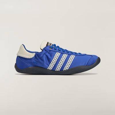 Wales Bonner x adidas Originals Karintha Lo Satin 'Blue' JR1774 Wales Bonner x adidas Originals Karintha Lo Satin 'Blue' JR1774