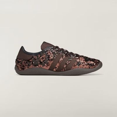 Wales Bonner x adidas Originals Karintha Lo 'Bronze Sequin' KH8798 Wales Bonner x adidas Originals Karintha Lo 'Bronze Sequin' KH8798