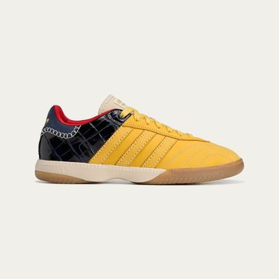 Wales Bonner x adidas Originals MN Samba 'St Fade Gold' IH8407 Wales Bonner x adidas Originals MN Samba 'St Fade Gold' IH8407