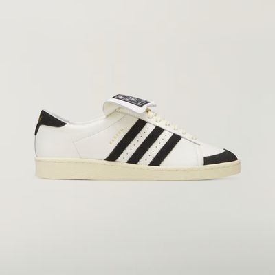 Willy Chavarria x adidas Originals Jabbar Dress 'Off White Core Black' JP6107 Willy Chavarria x adidas Originals Jabbar Dress 'Off White Core Black' JP6107