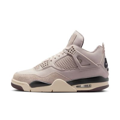 Women's A Ma Maniére x Air Jordan 4 Retro OG SP W.Y.W.S 'Fossil Stone' FZ4810-200 Women's A Ma Maniére x Air Jordan 4 Retro OG SP W.Y.W.S 'Fossil Stone' FZ4810-200