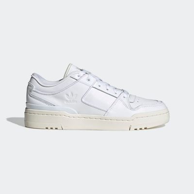 Women's adidas Forum Luxe Low 'Cloud White' GY5711 Women's adidas Forum Luxe Low 'Cloud White' GY5711