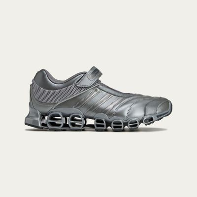 Women's adidas Megaride Mary-Jane Taqwa Bint Ali 'Iron Metallic' IH8566 Women's adidas Megaride Mary-Jane Taqwa Bint Ali 'Iron Metallic' IH8566