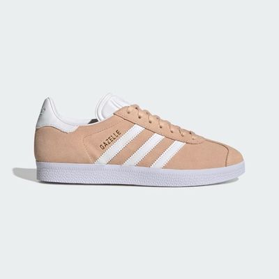 Women's adidas Originals Gazelle 'Halo Blush' GZ1961 Women's adidas Originals Gazelle 'Halo Blush' GZ1961
