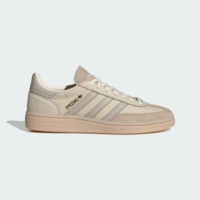 Women's adidas Originals Handball Spezial 'Cream White' IE3699 Women's adidas Originals Handball Spezial 'Cream White' IE3699