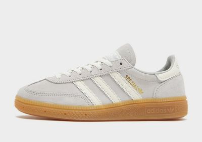 Women's adidas Originals Handball Spezial 'Grey Off White' IH5074 Women's adidas Originals Handball Spezial 'Grey Off White' IH5074