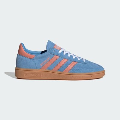 Women's adidas Originals Handball Spezial 'Light Blue Wonder Clay' IF6564 Women's adidas Originals Handball Spezial 'Light Blue Wonder Clay' IF6564