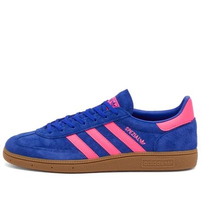Women's adidas Originals Handball Spezial 'Lucid Blue Lucid Pink' IH5373 Women's adidas Originals Handball Spezial 'Lucid Blue Lucid Pink' IH5373