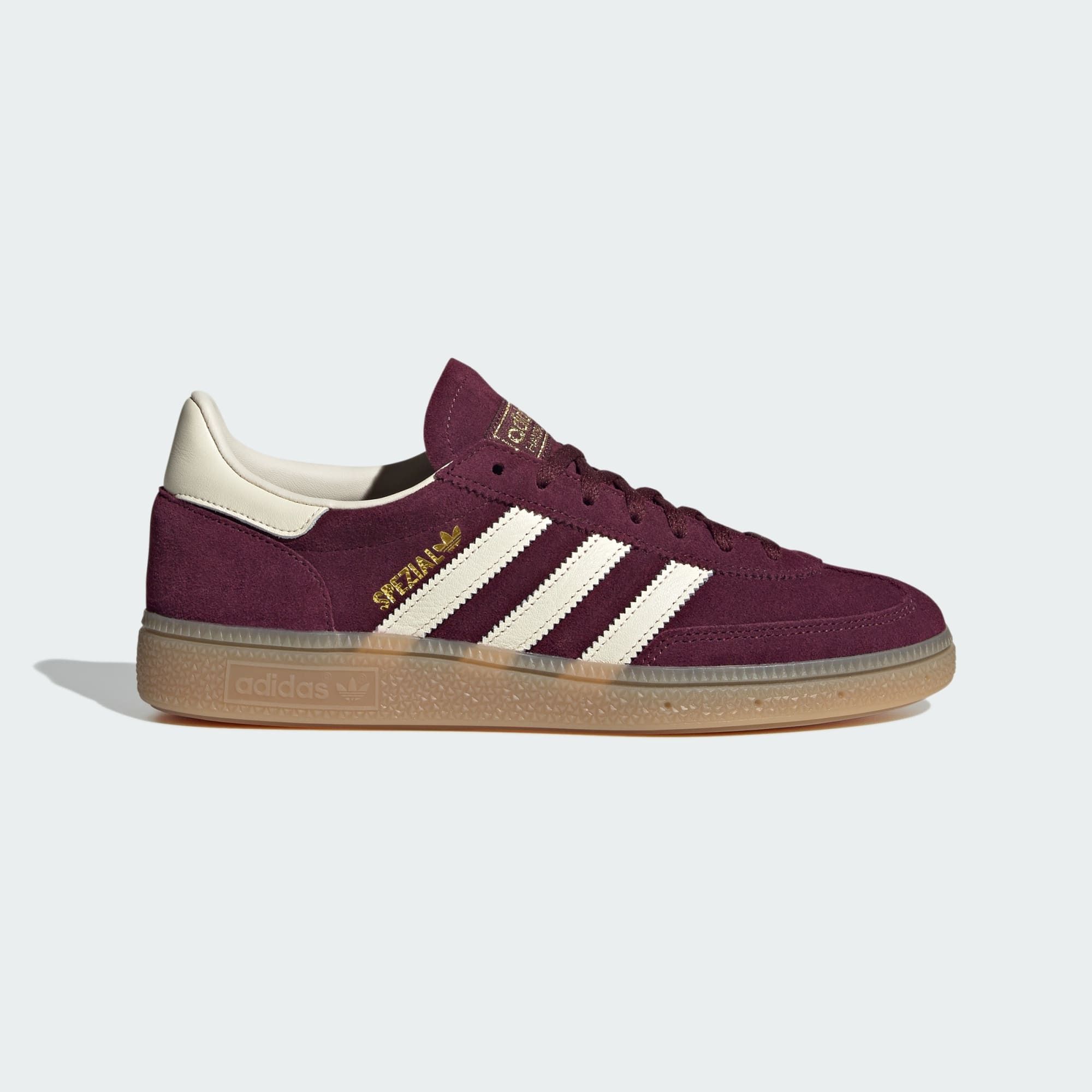 Womens adidas Handball Spezial Wonder Mauve JI2646 | More
