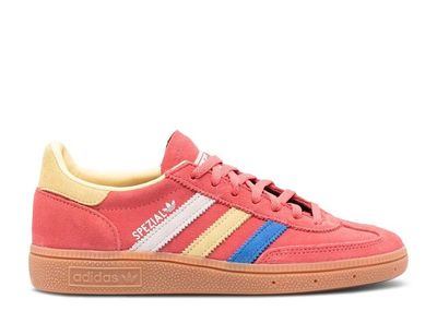 Women's adidas Originals Handball Spezial 'Preloved Scarlet Almost Yellow' IE1328 Women's adidas Originals Handball Spezial 'Preloved Scarlet Almost Yellow' IE1328