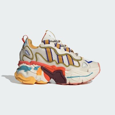 Women's adidas Originals Ozthemis 'Chalk White' IG5660 Women's adidas Originals Ozthemis 'Chalk White' IG5660