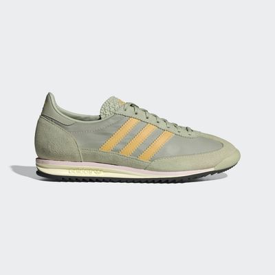 Women's adidas Originals SL-72 'Halo Green' IE3476 Women's adidas Originals SL-72 'Halo Green' IE3476